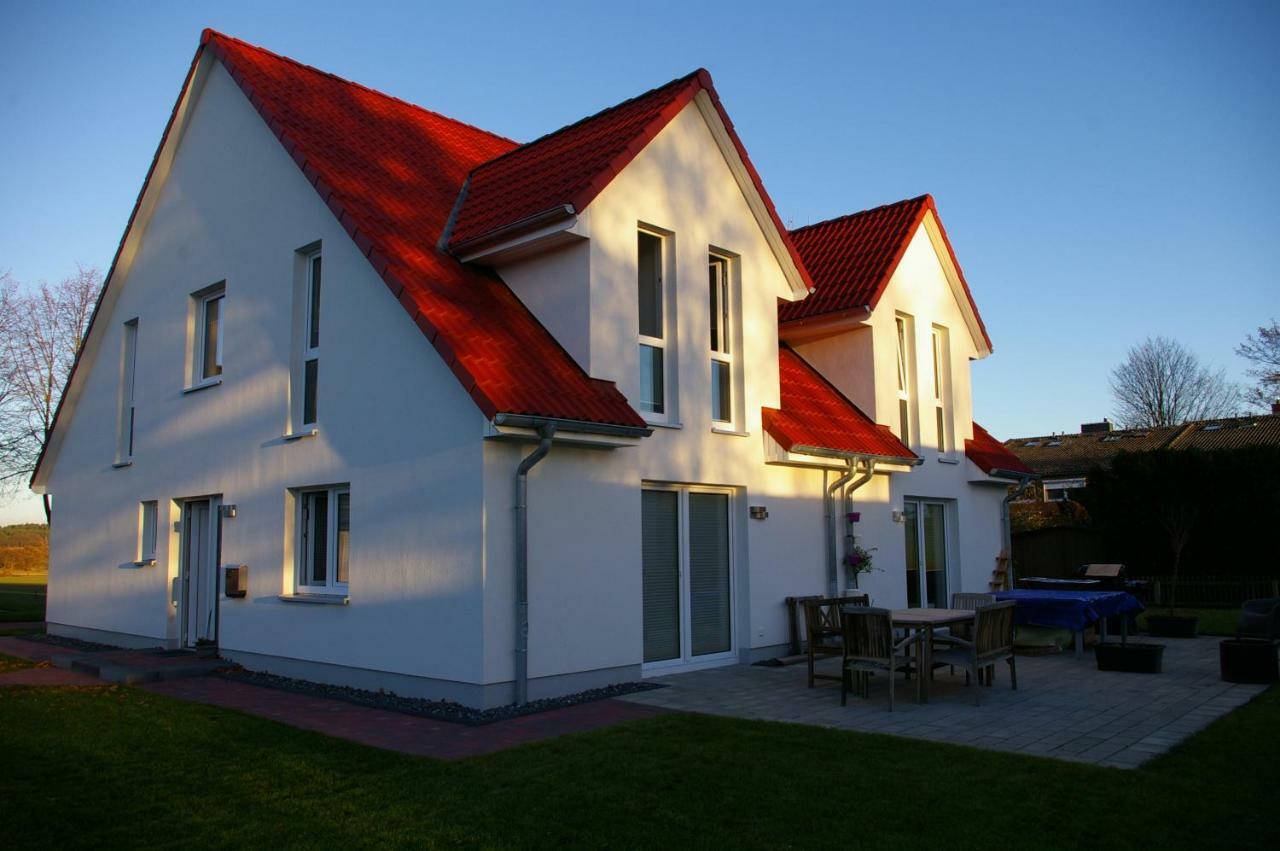 Adeles Ferienhaus Villa Lüneburg Eksteriør bilde