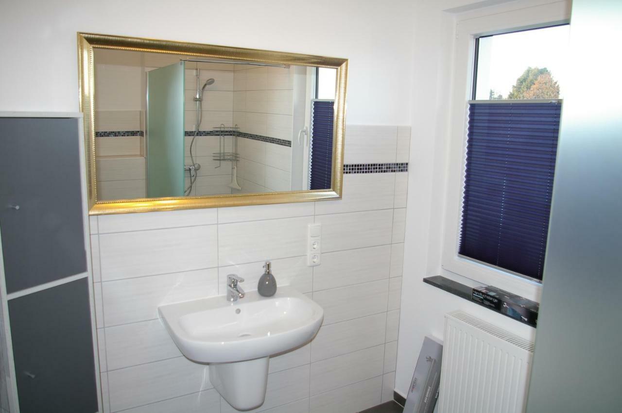 Adeles Ferienhaus Villa Lüneburg Eksteriør bilde