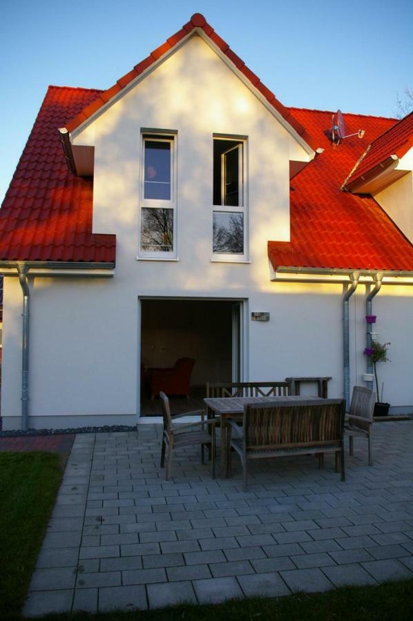 Adeles Ferienhaus Villa Lüneburg Eksteriør bilde