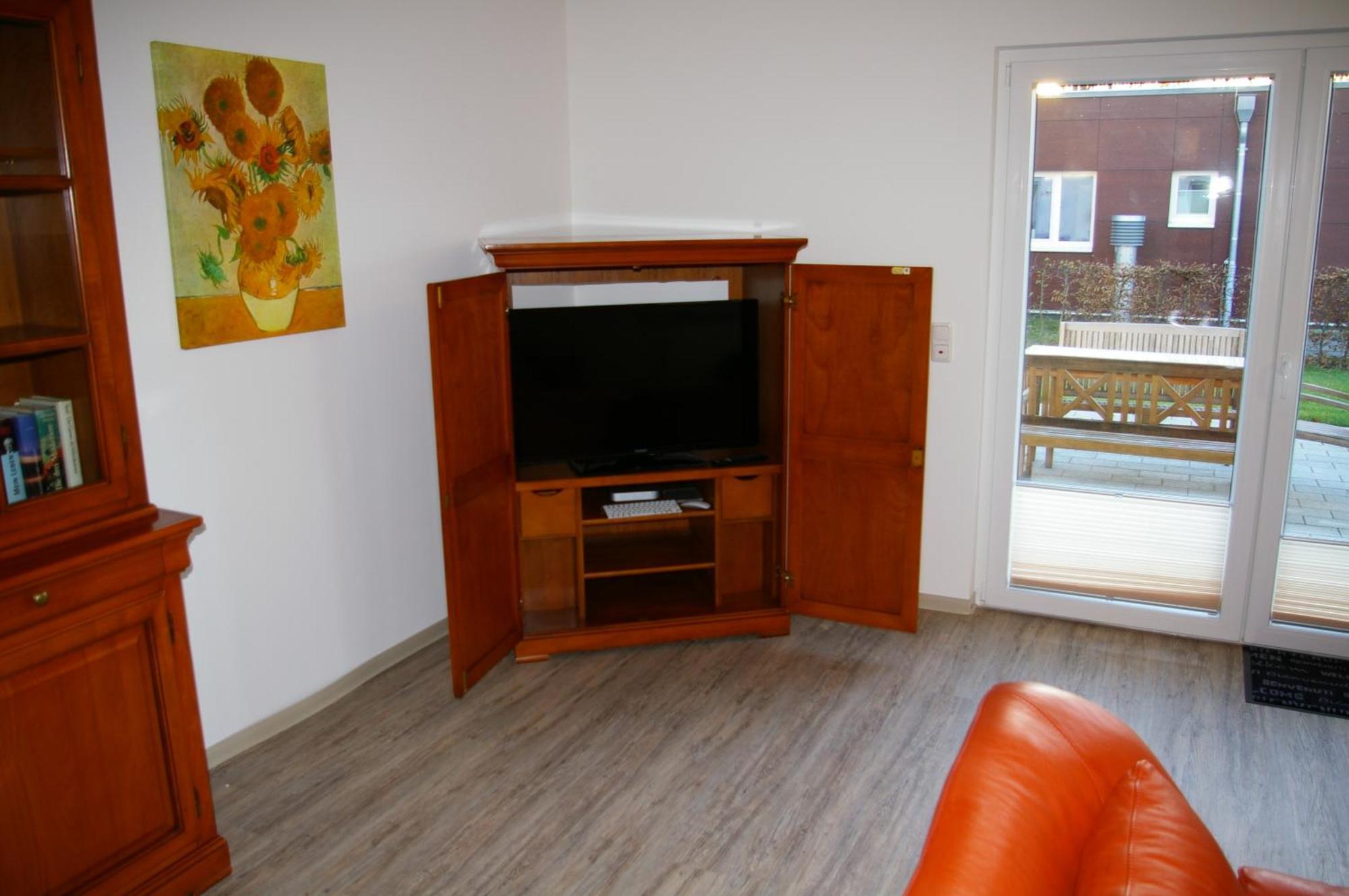 Adeles Ferienhaus Villa Lüneburg Eksteriør bilde